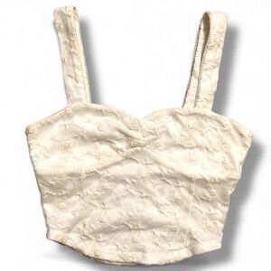 Bundle Of 4 Crop Tops Size XS S M Boho Festival Juniors Party Coachella Party